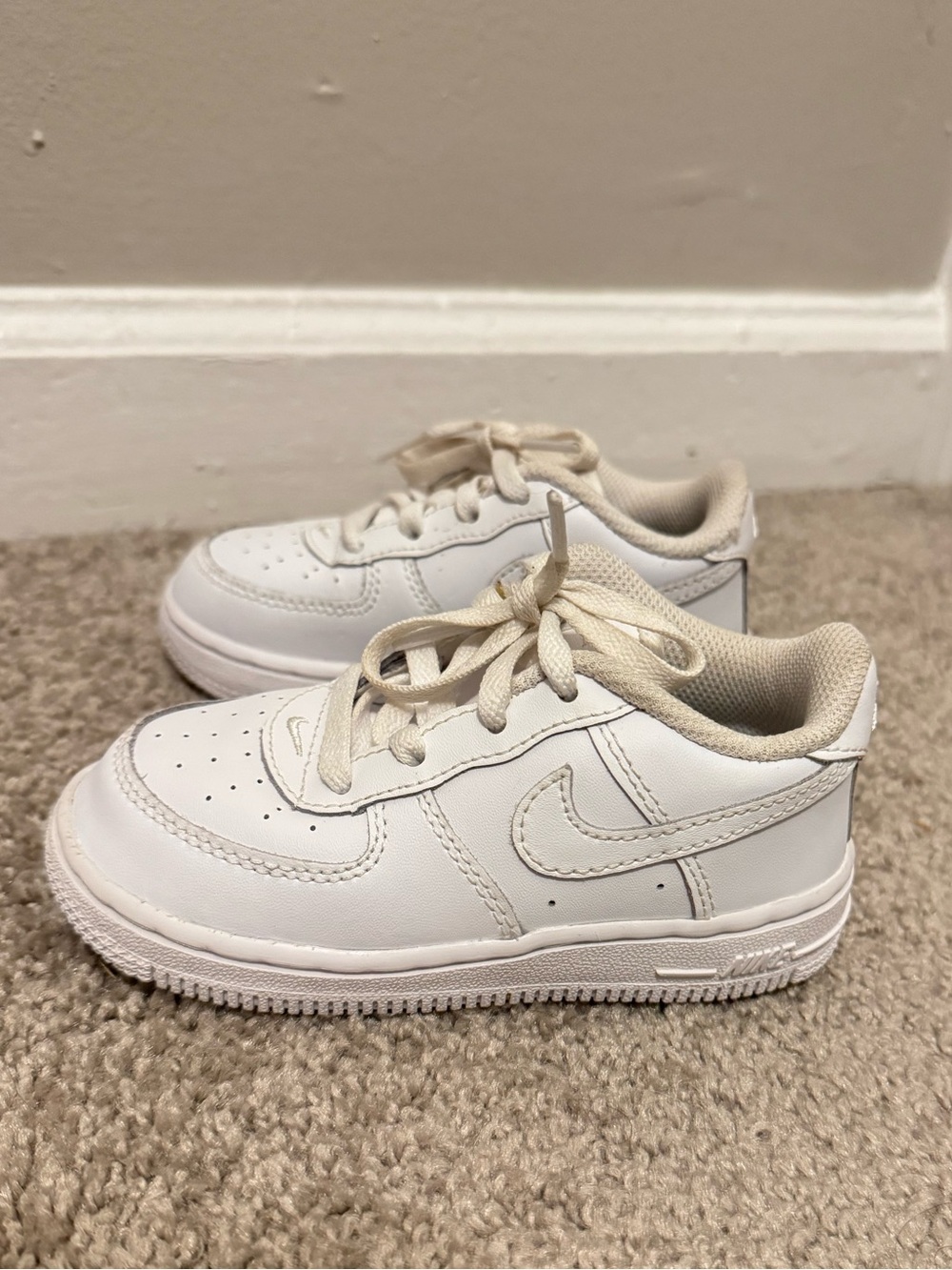 Nike Toddler Force 1 LE Size 8C